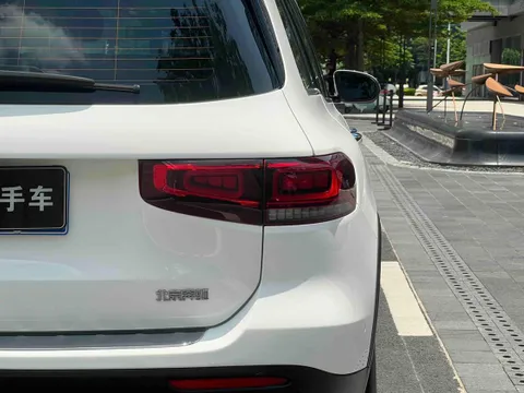 Mercedes-Benz GLB-Class