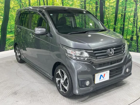 Honda N-WGN Custom
