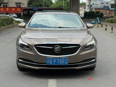 Buick LaCrosse