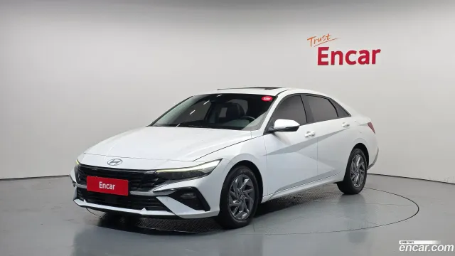 Hyundai Elantra (Avante)