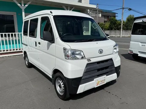 Daihatsu Hijet Cargo