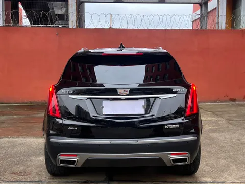 Cadillac XT5