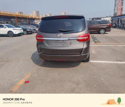 Buick GL8