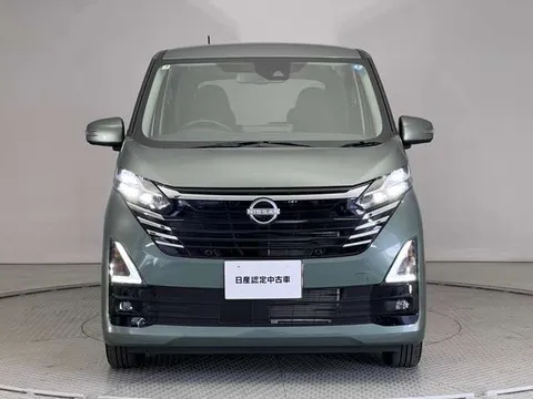 Nissan Dayz