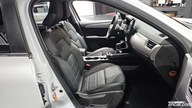Renault XM3