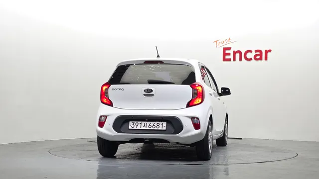Kia Picanto (Morning)