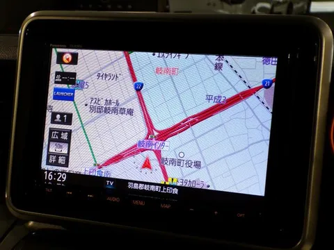 Suzuki Spacia Gear