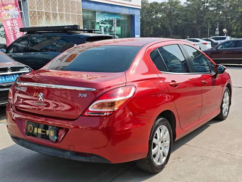Peugeot 308