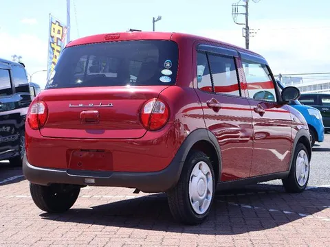 Suzuki Alto Lapin