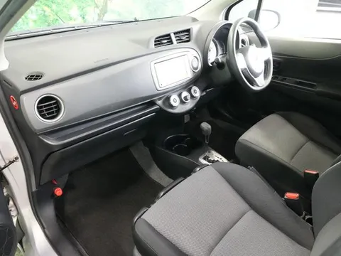 Toyota Yaris (Vitz)