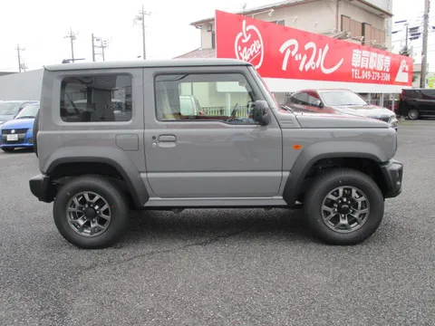 Suzuki Jimny Sierra