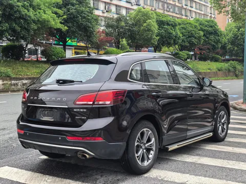 Borgward BX7