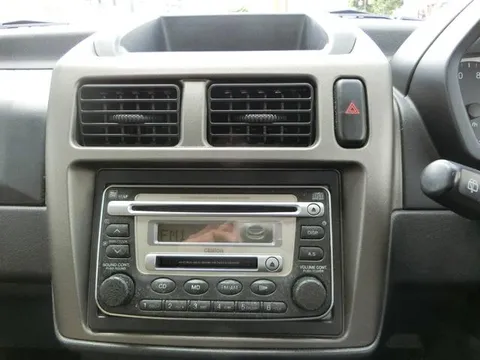 Mitsubishi Pajero Mini