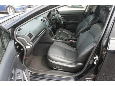 Subaru Impreza G4