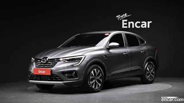 Renault XM3