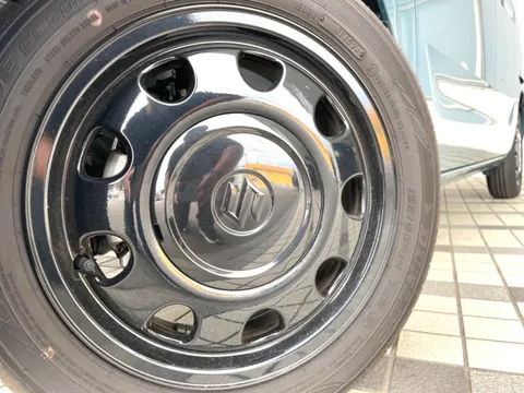 Suzuki Spacia Base