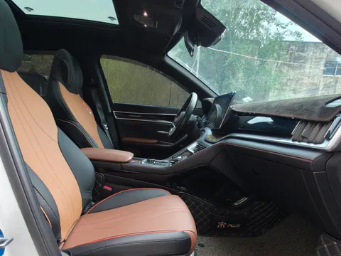 BYD Song Plus