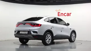 Renault Arkana (XM3)