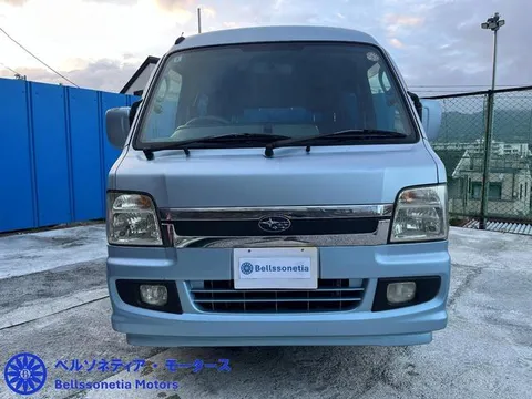 Subaru Dias Wagon