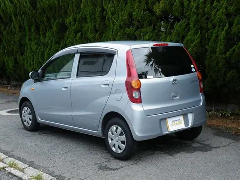 Daihatsu Mira