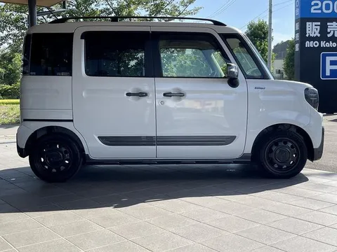 Mazda Flair Wagon Tough Styel