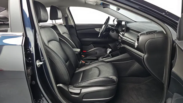 Kia Cerato (K3)