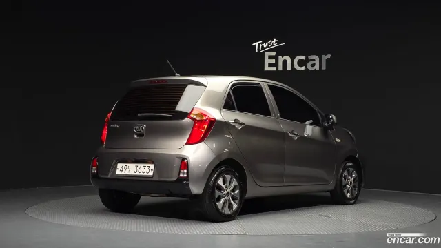 Kia Picanto (Morning)
