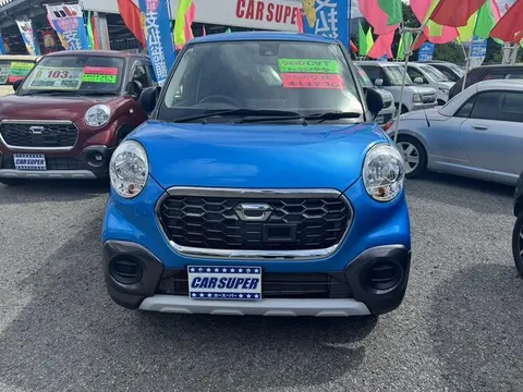 Daihatsu Cast