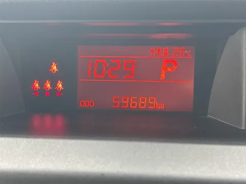 Subaru Justy