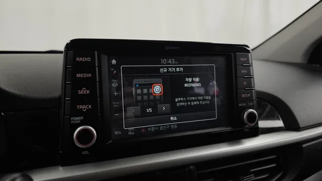 Kia Picanto (Morning)