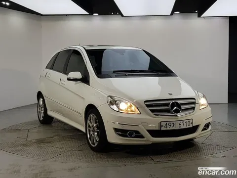 Mercedes-Benz B-Class