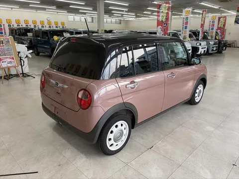 Suzuki Alto Lapin LC
