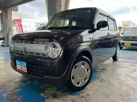 Suzuki Alto Lapin