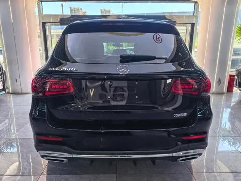 Mercedes-Benz Mercedes-Benz GLC