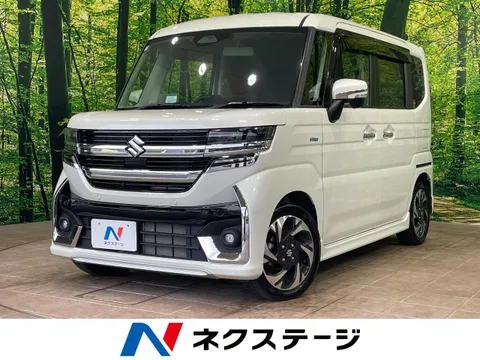 Suzuki Spacia Custom