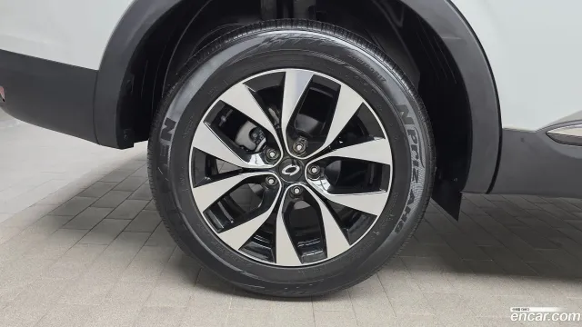 Renault XM3