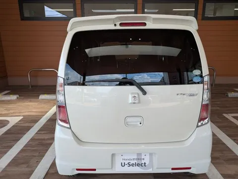 Suzuki Wagon R Stingray