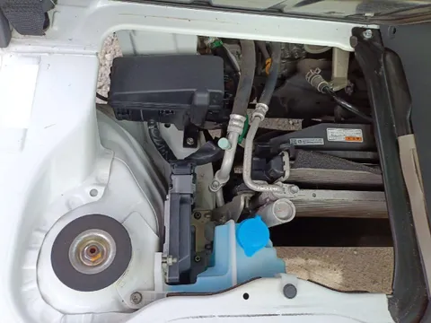 Mazda Scrum Truck