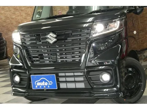 Suzuki Spacia Base