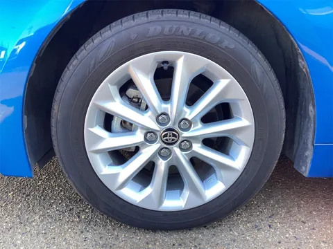 Toyota Corolla Touring