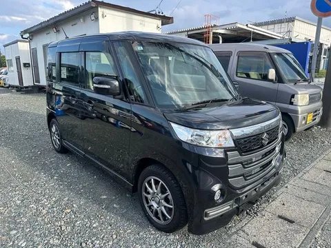 Suzuki Spacia Custom Z