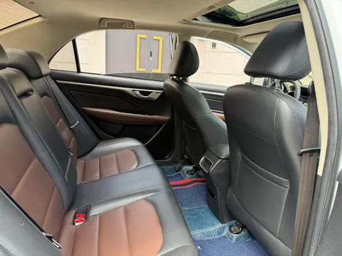 Geely Vision