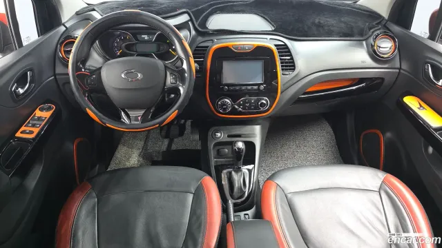 Renault QM3