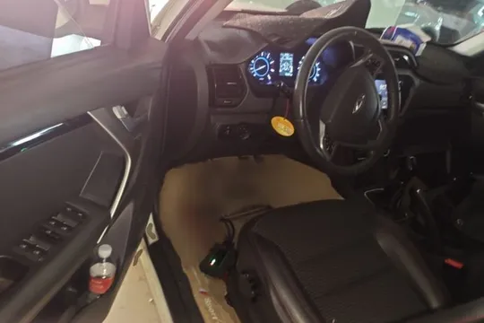 Chery Tiggo 3