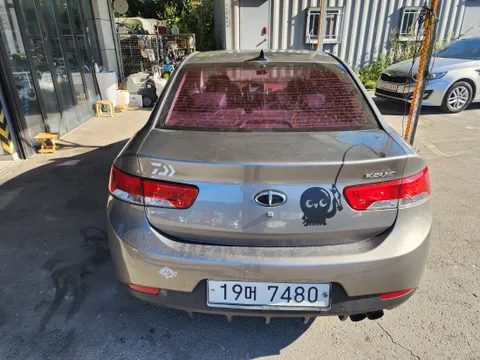 Kia Cerato (Forte)