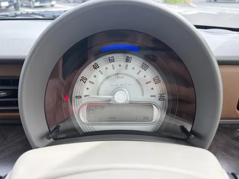 Suzuki Alto Lapin LC