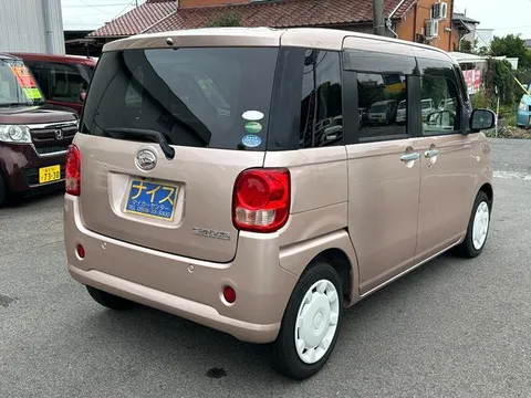 Daihatsu Move Canbus