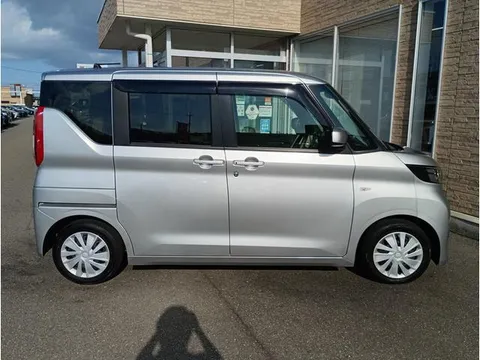 Mitsubishi eK Space