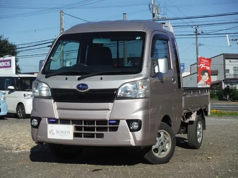 Subaru Sambar Truck