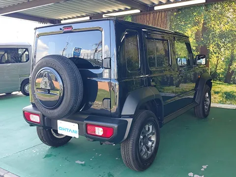 Suzuki Jimny Nomade